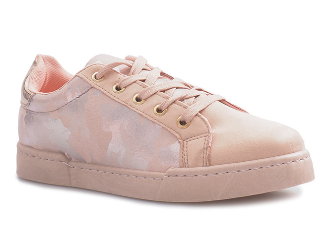 Rózsaszín harci cipő Marseille